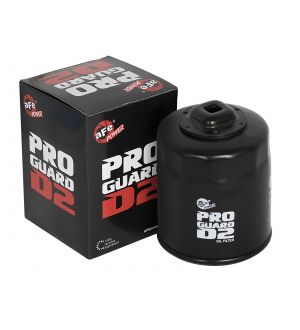 aFe Pro GUARD D2 Oil Filter 2.9in OD x 2.9in HT