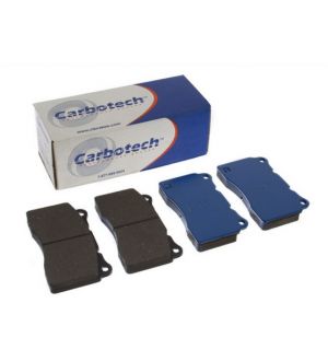 Carbotech 1521 Front Brake Pads Subaru STI 2004-2017 / Mitsubishi Evo / OEM Brembo Applications