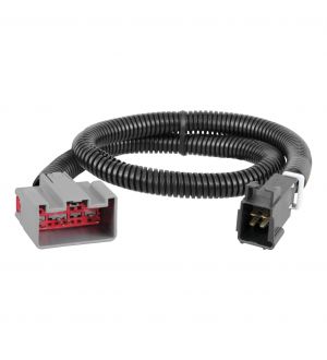 Curt 09-14 Ford F-250 Super Duty Trailer Brake Controller Harness (Packaged)