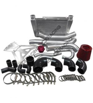 CX Racing Intercooler Piping Kit BOV Rad Hard Pipe for RX8 RX-8 Turbo RX7 13B