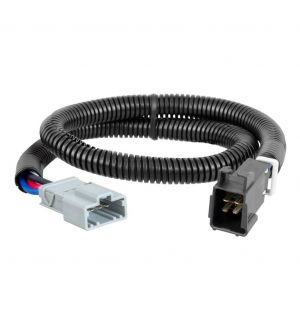 Curt 14-17 Acura MDX Trailer Brake Controller Harness