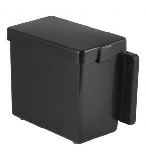 Curt 6in x 5-1/2in x 3-1/4in Breakaway Battery Case w/Lockable Tab