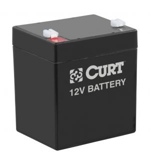 Curt Soft-Trac 2 Breakaway Kit w/Charger