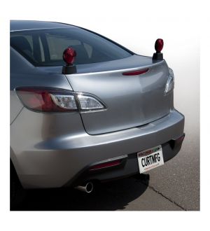 Curt Magnetic Tow Lights
