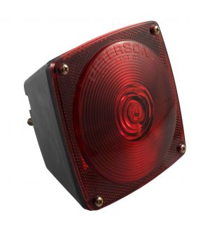 Curt Combination Trailer Light w/out License Plate Illumination