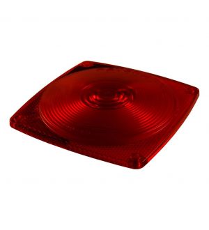 Curt Replacement Combination Trailer Light Rear Lens