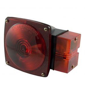 Curt Submersible Combination Trailer Light (Passenger Side)