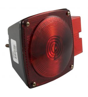 Curt Submersible Combination Trailer Light (Passenger Side)