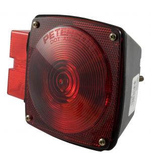 Curt Submersible Combination Trailer Light (Driver Side)
