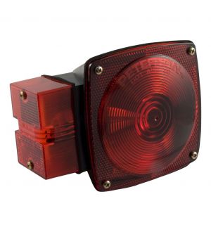Curt Submersible Combination Trailer Light (Driver Side)