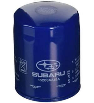  Subaru Genuine OEM Oil Filter Subaru Models (inc. 2012+ Impreza / 2013+ Crosstrek)