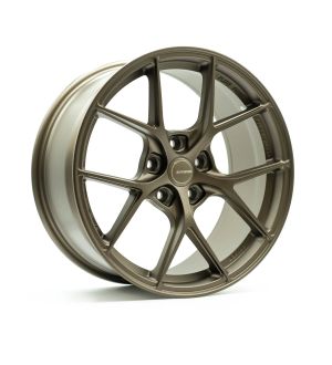 SuperSpeed RF05RR 19x10.5 +35 5x112 Satin Bronze Flow Form Wheels