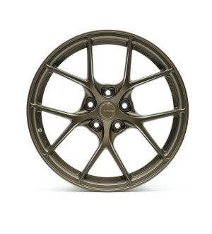 SuperSpeed RF05RR 19x10.5 +35 5x112 Satin Bronze Flow Form Wheels