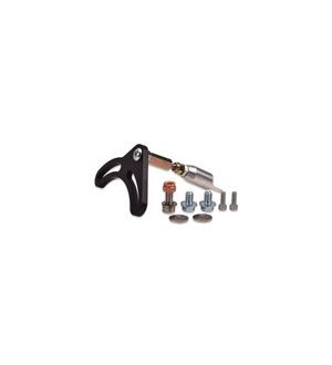 IAG Performance Turbo Wastegate Bracket For VF, TD04/5/DOM Series Turbos