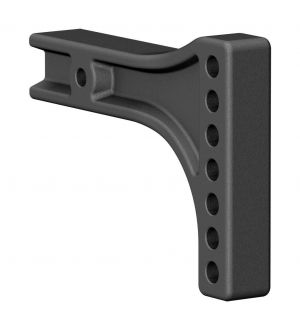 Curt Weight Distribution Shank (2-1/2in Shank 2in Drop 6in Rise)