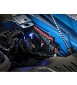 aFe Scorcher Blue Power Module 11-16 Ford Diesel Trucks V8-6.7L (td)