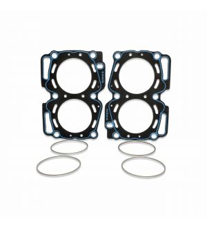 IAG Fire-Lock 2.0L EJ20 Head Gaskets (1 Pair w/ Fire-Lock Rings) For 14mm Head Studs Only - *Note Machine Work w/ IAG is REQUIRED