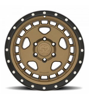 fifteen52 Turbomac HD 17x8.5 6x139.7 0mm ET 106.2mm Center Bore Block Bronze Wheel