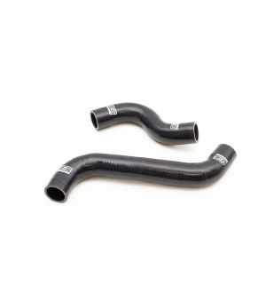 Radiator Hose Kit BLACK - Subaru 15-21 WRX, 14+FXT