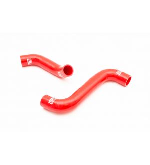 Radiator Hose Kit RED - Subaru 02-07 Impreza/WRX/STI