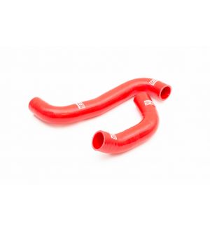 Radiator Hose Kit RED - Subaru 08-14 WRX, 08-20 STI, 09-13 FXT