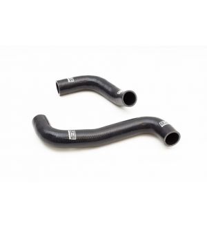 Radiator Hose Kit BLACK - Subaru 08-14 WRX, 08-20 STI, 09-13 FXT