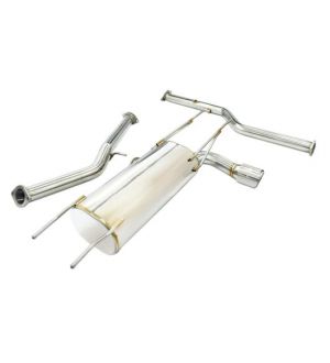 Remark 2015+ Mazda MX-5 ND Cat-Back Exhaust w/True Titanium Tip Cover