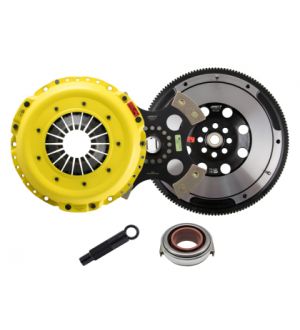 ACT 17-19 Honda Civic Type R HD/Race Rigid 4 Pad Clutch Kit - P/N: HC12-HDR4