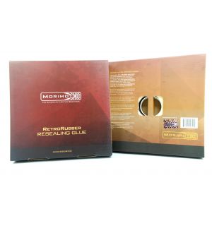 Morimoto Butyl: RetroRubber (Black) - A330