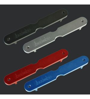 BOOMBA RACING SI 8 BATTERY HOLDER - NATURAL