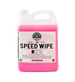 Chemical Guys Speed Wipe Quick Detailer - 1 Gallon (P4)