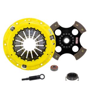 ACT 2016 Subaru WRX HD/Race Rigid 4 Pad Clutch Kit - P/N: SB5-HDR4