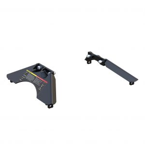 Curt Replacement A25 5th Wheel Legs