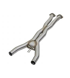 aFe POWER 3in X-Pipe - (Race Series) 14-17 Chevrolet Corvette (C7) V8-6.2L