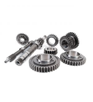 IAG Spec PPG 1st - 4th Straight Cut Synchro Gear Set 04+ STI, 07-09 Legacy Spec B