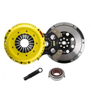 ACT 17-19 Honda Civic Si HD/Race Rigid 4 Pad Clutch Kit - P/N: HC10-HDR4