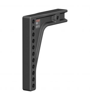 Curt Weight Distribution Shank (2-1/2in Shank 8in Drop)