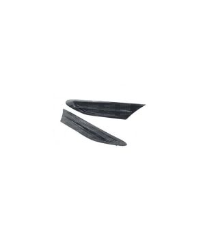 SEIBON CARBON FIBER BR STYLE FENDER DUCTS