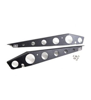 Fender Shrouds BLACK - Subaru 15-21 WRX/STI