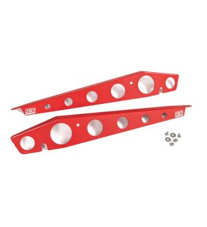 Fender Shrouds RED - Subaru 15-21 WRX/STI