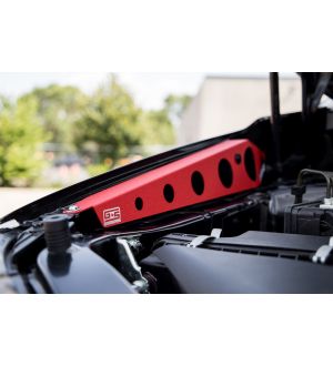 Fender Shrouds RED - Subaru 15-21 WRX/STI