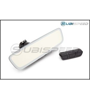 FRAMELESS REAR VIEW MIRROR (AUTO DIMMING) WITH UNIVERSAL GARAGE REMOTE CONTROL (ARQ™) - 2015+ WRX / 2015+ STI / 2013+ FR-S / BRZ / 86 / 2014+ Forester