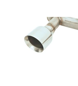 SubieDepot 2014-2018 Forester 2.5i Axle Back - Various Tip/Muffler Options