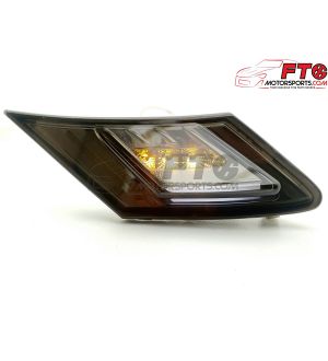 FT86MS Smoke LED Sidemarkers with Turn Signal - 2013+ BRZ/FR-S/86