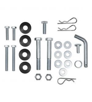 Curt Round Bar Weight Distribution Hardware Kit