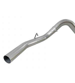 aFe SATURN 4S 409 SS Turbo-Back Exhaust No Muffler Ford Diesel Trucks 03-07 V8-6.0L (td)