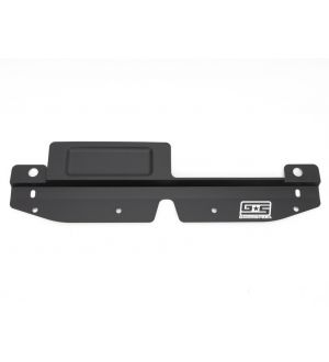 Radiator Shroud BLACK - Subaru 08-14 Impreza/WRX/STI