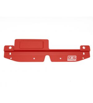 Radiator Shroud RED - Subaru 08-14 Impreza/WRX/STI