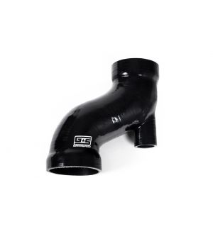 Post MAF Hose Kit BLACK - Subaru 15-17 STI (w/ OEM Sound Generator Tube)