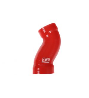 Post MAF Hose Kit RED - Subaru 02-07 WRX/STI